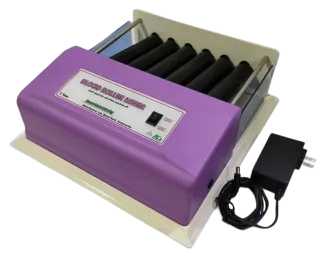 Blood Roller Mixer for laboratory blood sample mixing and blood bank applications